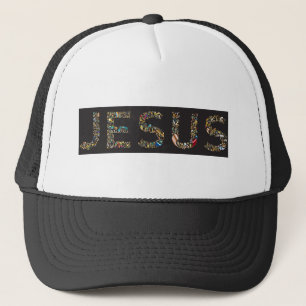 Gorra De Camionero ¡Jesús, gorra, a la venta!