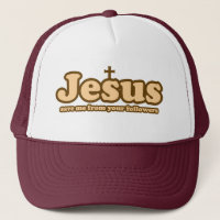 Jesús me salvó de tus seguidores