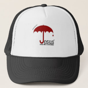 Gorra De Camionero Jesús me tiene gorra cubierto del camionero
