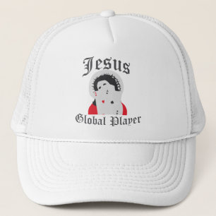 Gorra De Camionero Jesús Player Global