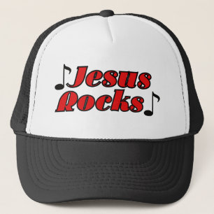 Gorra De Camionero Jesús Rocía Fe Inspirada En La Cooldad Espiritual