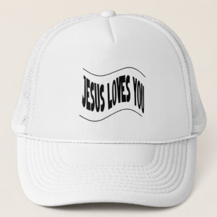 Gorra De Camionero Jesús te ama