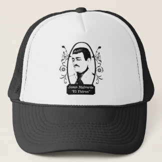 Gorra De Camionero JesusMalverde