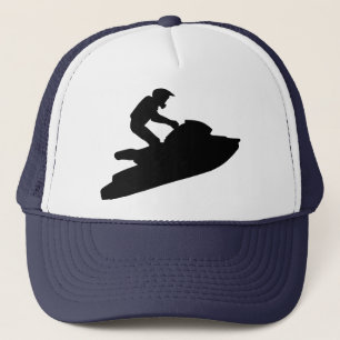 Gorra De Camionero Jetski