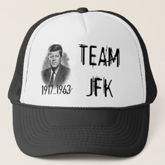 GORRA DE CAMIONERO JFK