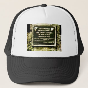 Gorra De Camionero jGibney del nacimiento de Stratford-sobre-Avon