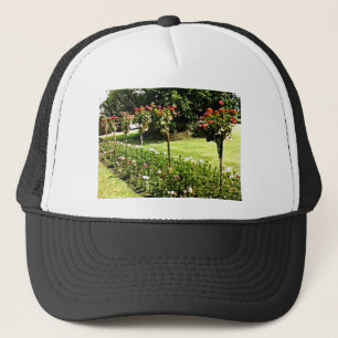 Gorra De Camionero jGibney subió jardín snap-29602 de