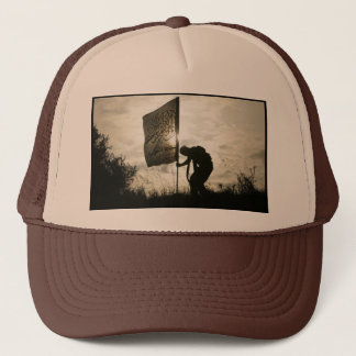 Gorra De Camionero Jihad