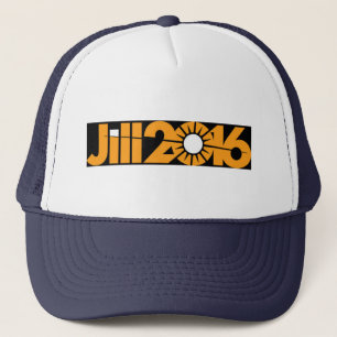 Gorra De Camionero Jill Stein 2016 para el presidente