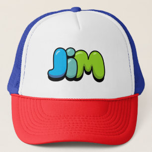 Gorra De Camionero Jim