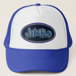 GORRA DE CAMIONERO JIMBO