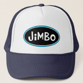 Gorra De Camionero JIMBO Trucker Hat
