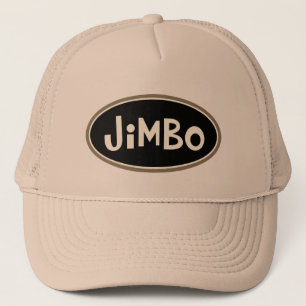 Gorra De Camionero JIMBO Trucker Hat
