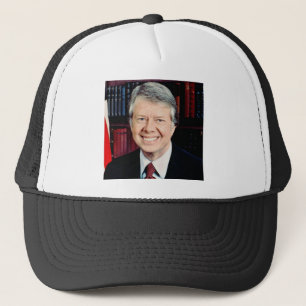 Gorra De Camionero Jimmy Carter 39