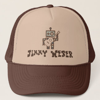Gorra De Camionero Jimmy Weber Trucker Hat
