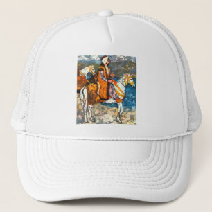 Gorra De Camionero Jinete Árabe