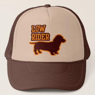 Gorra De Camionero Jinete bajo