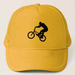Gorra De Camionero Jinete de BMX