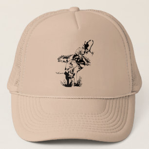 Gorra De Camionero Jinete de Bull