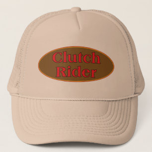 Gorra De Camionero Jinete del embrague