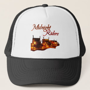 Gorra De Camionero Jinetes de medianoche