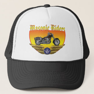 Gorra De Camionero Jinetes masónicos