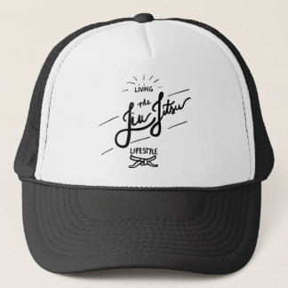 Gorra De Camionero Jiu-JItsu-estilo de vida