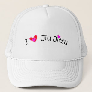 Gorra De Camionero JiuJitsu