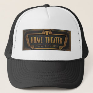 Gorra De Camionero JJ76 se dirigen Theater.tif