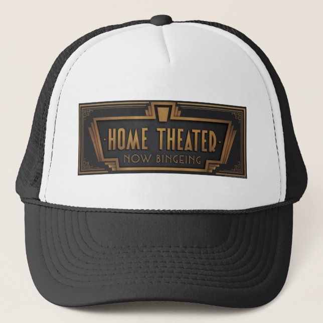 Gorra De Camionero JJ76 se dirigen Theater.tif (Anverso)