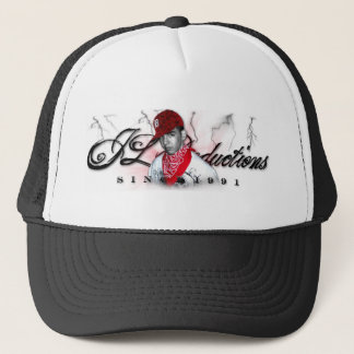 Gorra De Camionero JL Productons desde 1991
