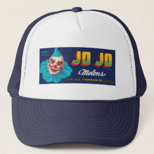 Gorra De Camionero JO JO JO Melons
