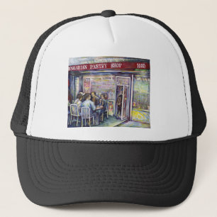 Gorra De Camionero Jocund