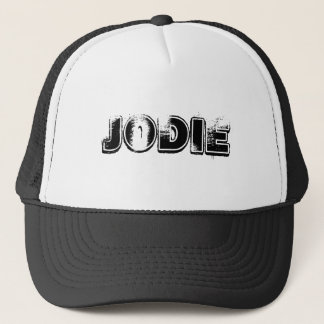 Gorra De Camionero jodie