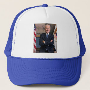 Gorra De Camionero Joe Biden