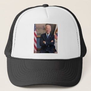 Gorra De Camionero Joe Biden