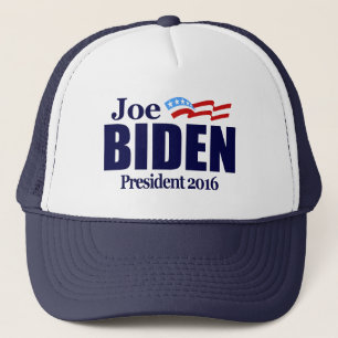 Gorra De Camionero Joe Biden 2016