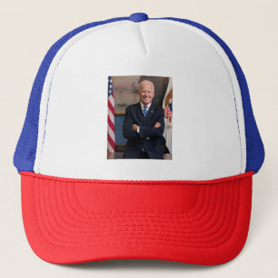 Gorra de camionero Joe Biden candidato a president