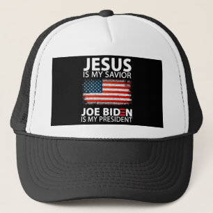 Gorra De Camionero Joe Biden es mi presidente