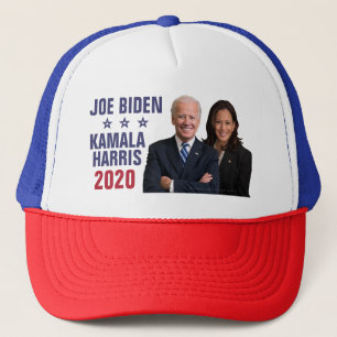 Gorra De Camionero Joe Biden Kamala Harris 2020 Vicefotos del preside