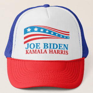 Gorra De Camionero Joe Biden Kamala Harris por América