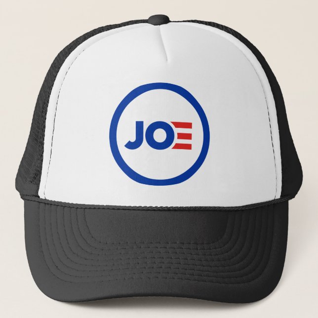 Gorra De Camionero Joe Biden para el presidente 2020 (Anverso)