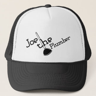 Gorra De Camionero Joe el fontanero