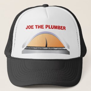 GORRA DE CAMIONERO JOE EL FONTANERO