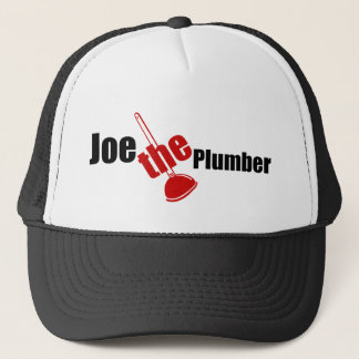 Gorra De Camionero Joe el fontanero