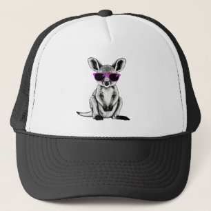 Gorra De Camionero Joey de Guay Baby Kangaroo