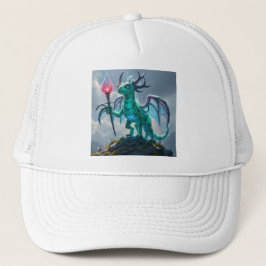 Gorra De Camionero Johann, der Blitzdrache