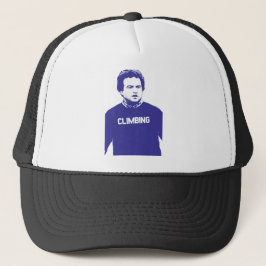 Gorra De Camionero John Belushi Climbing