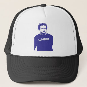 Gorra De Camionero John Belushi Climbing