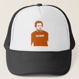 Gorra De Camionero John Belushi Skiing